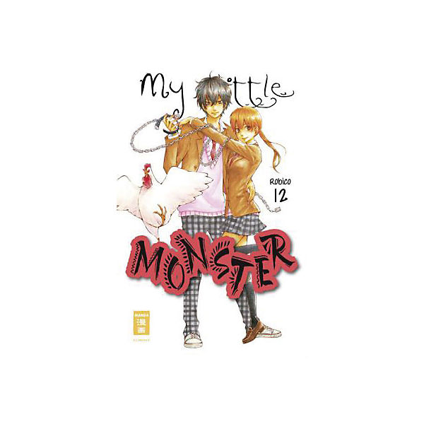My little Monster, Band 12
