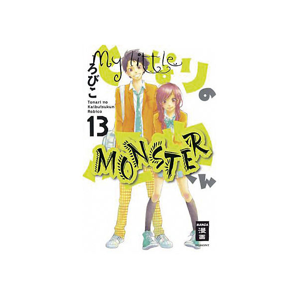 My little Monster, Band 13