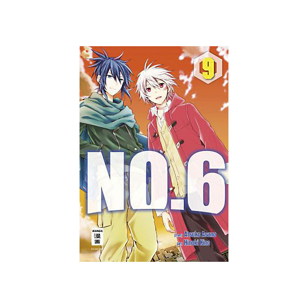 NO. 6, Band 9