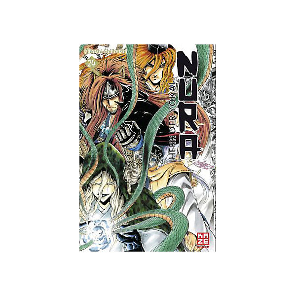 Nura: Herr der Yokai, Band 24