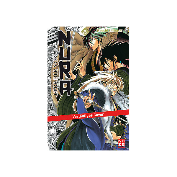Nura: Herr der Yokai, Band 25