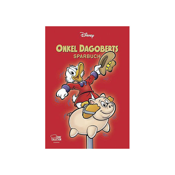Onkel Dagoberts Sparbuch