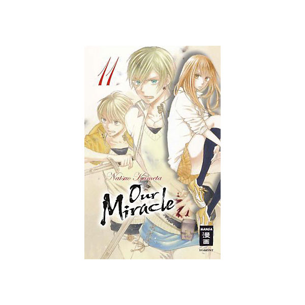 Our Miracle, Band 11