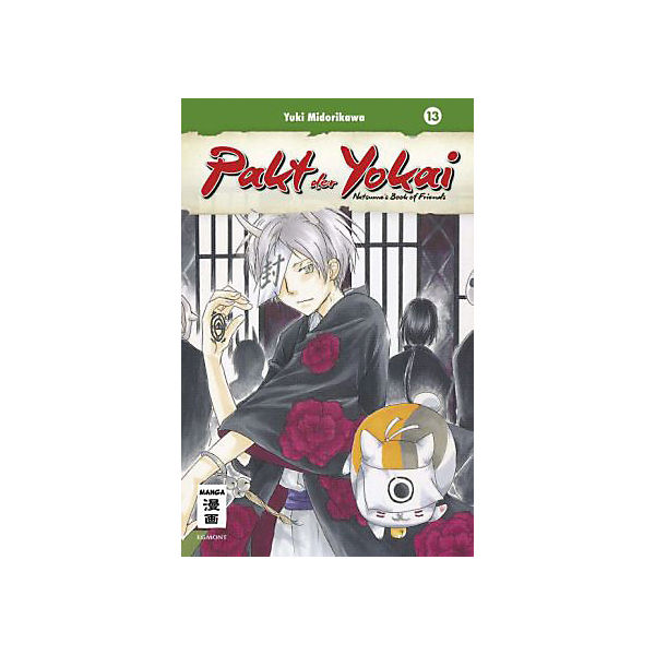 Pakt der Yokai, Band 13
