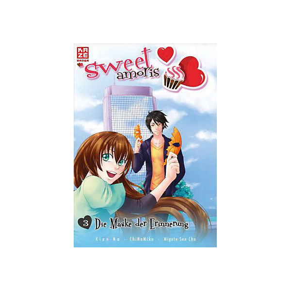 Sweet Amoris, Band 3