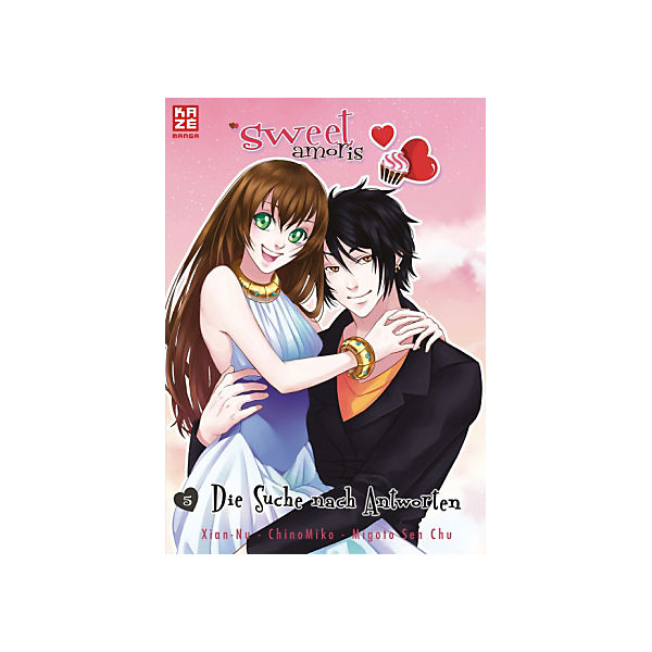 Sweet Amoris, Band 5