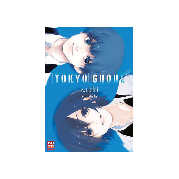 Tokyo Ghoul Zakki
