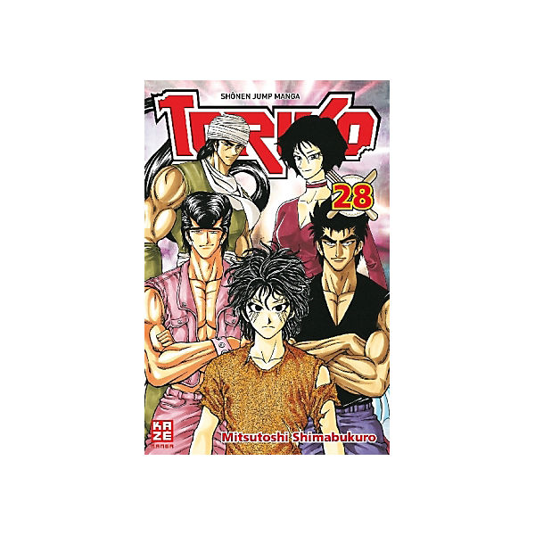 Toriko, Band 28