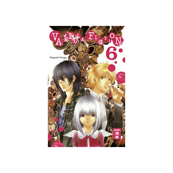 Vanilla Fiction, Band 6