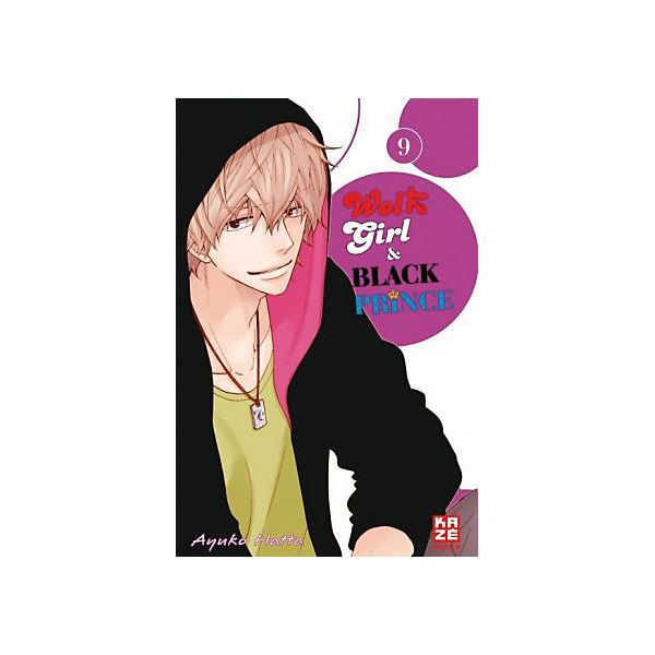 Wolf Girl & Black Prince, Band 9