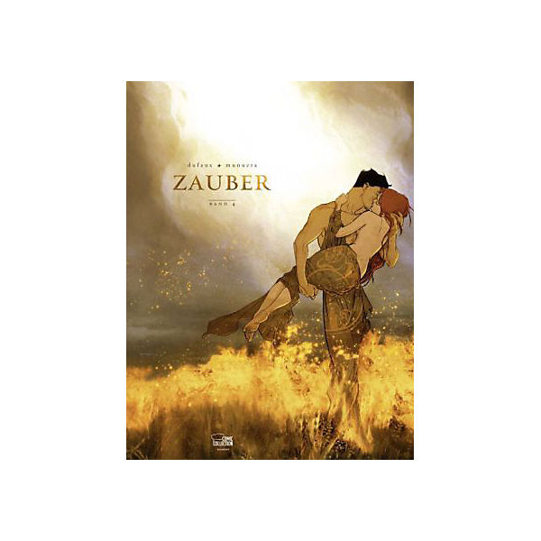 Zauber, Band 4