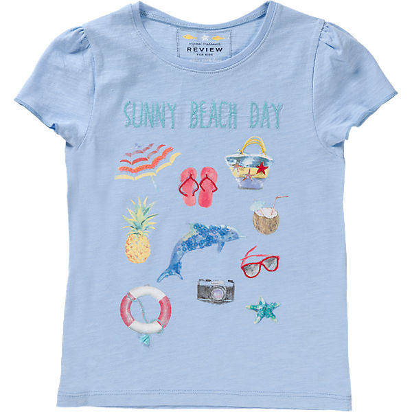 T-Shirt für Mädchen