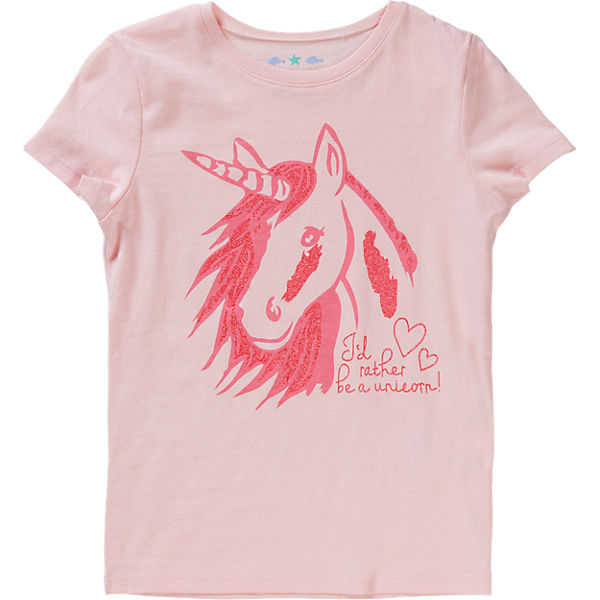T-Shirt für Mädchen