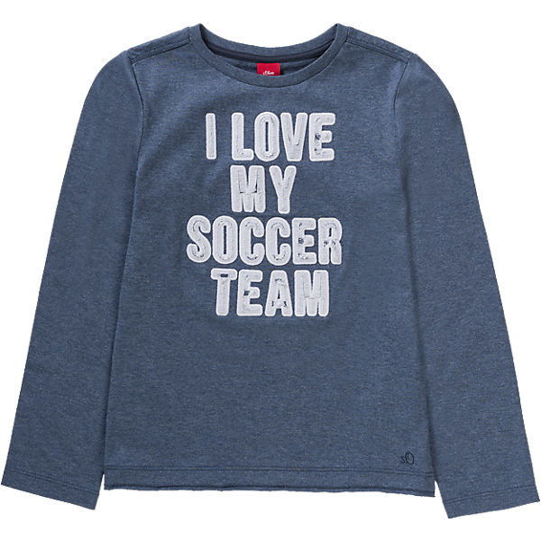 Langarmshirt für Jungen REG