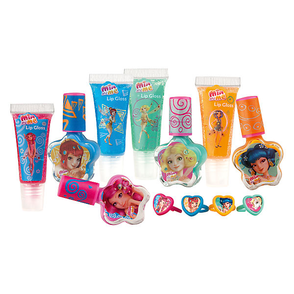 Mia and Me Styling Set Lieblingsfarben