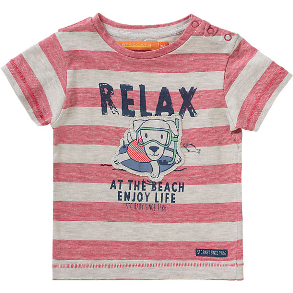 Baby T-Shirt für Jungen