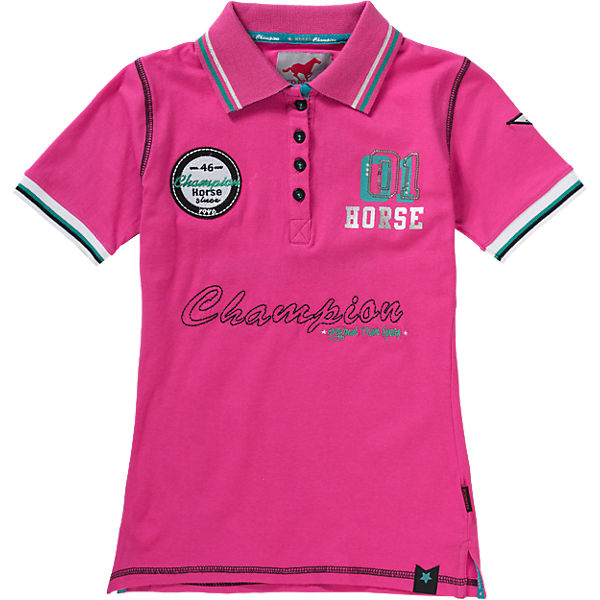 Poloshirt für Mädchen