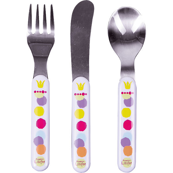 Prinzessinnen-Besteck Prinzessin Lillifee