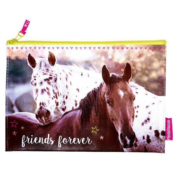 Allzwecktasche Pferdefreunde