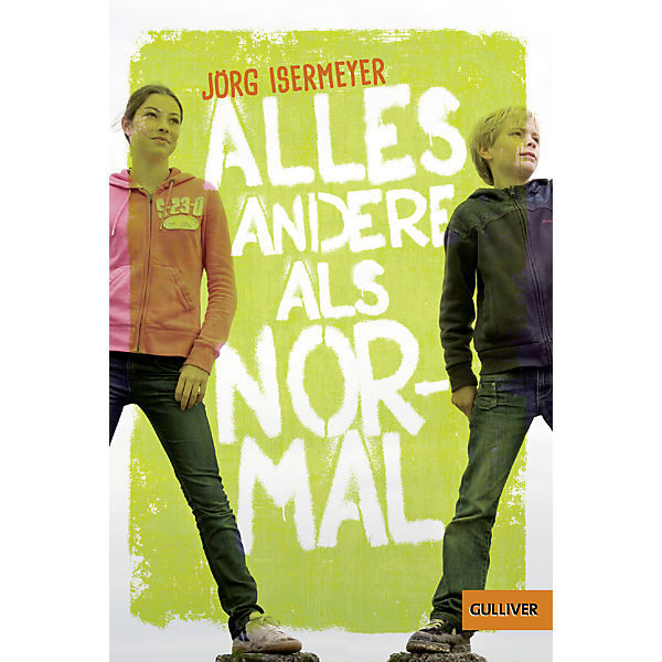 Alles andere als normal