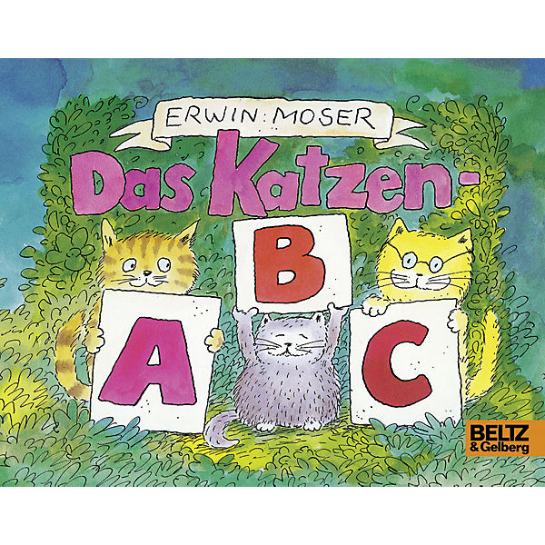Das Katzen-ABC