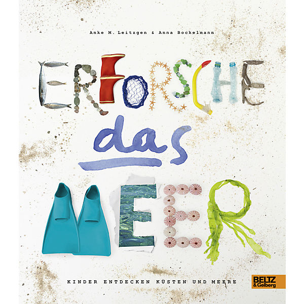 Erforsche das Meer