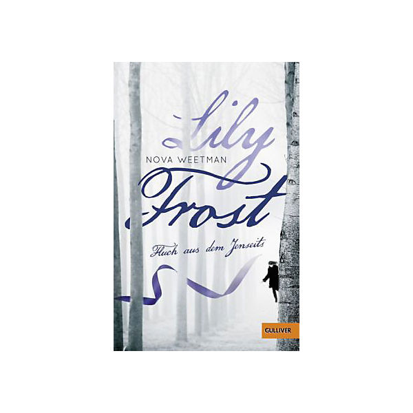Lily Frost - Fluch aus dem Jenseits