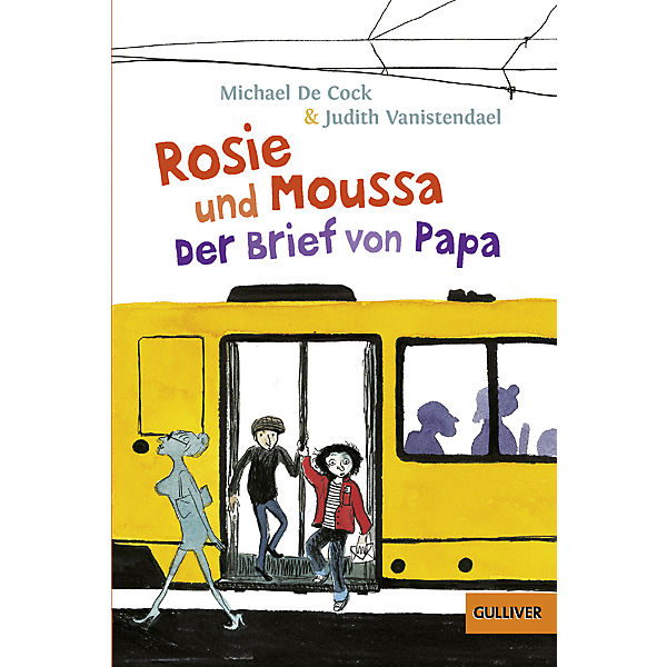 Rosie und Moussa: Der Brief von Papa