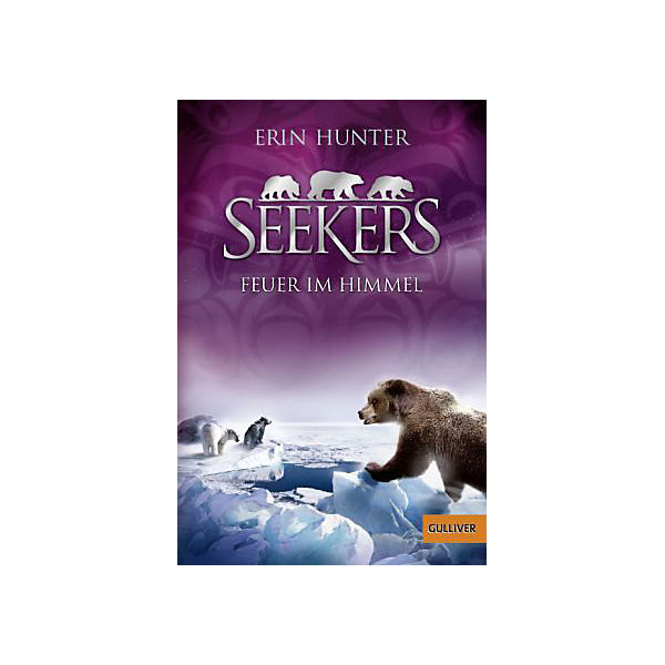 Seekers: Feuer im Himmel