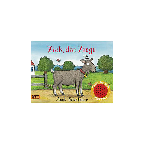 Zick die Ziege
