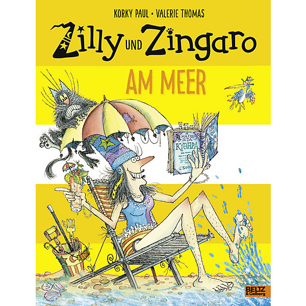 Zilly am Meer