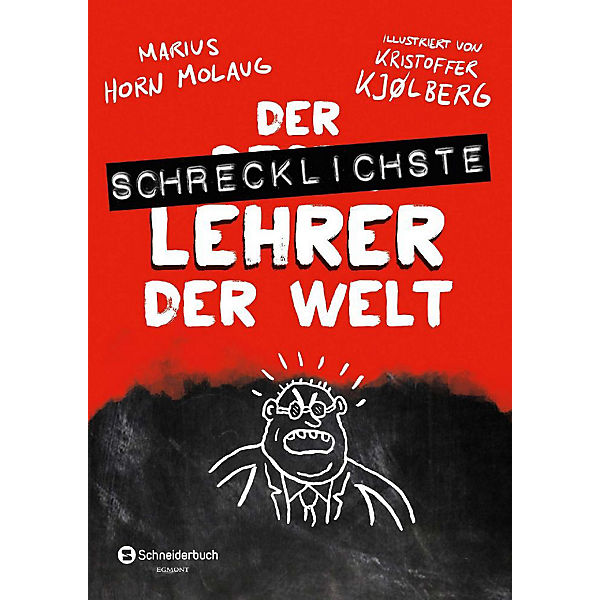 Ruben: Der schrecklichste Lehrer der Welt