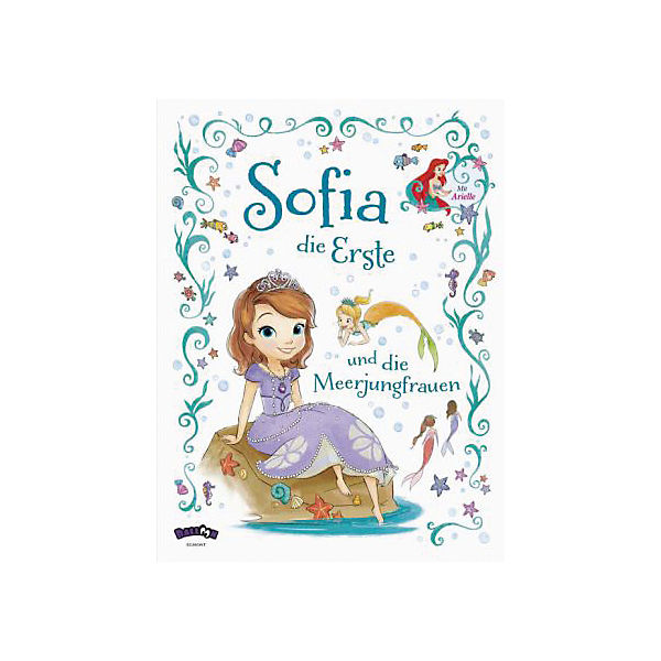 Sofia die Erste und die Meerjungfrauen