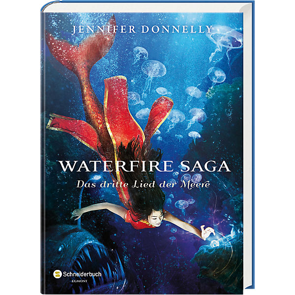 Waterfire Saga: Das dritte Lied der Meere