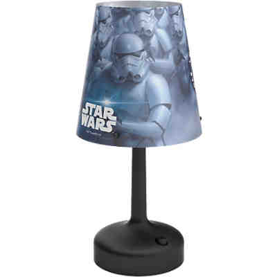 Tragbare LED Nacht-/Tischleuchte Star Wars Stormtroopers