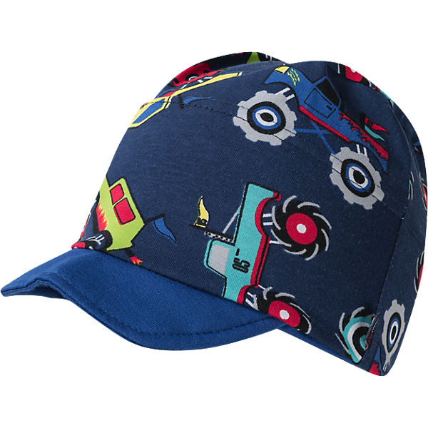 Beanie mit Schirm für Jungen