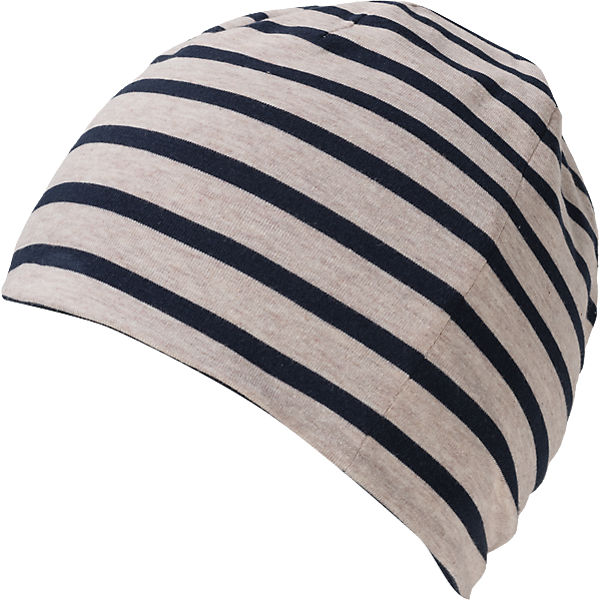 Wende-Beanie für Jungen