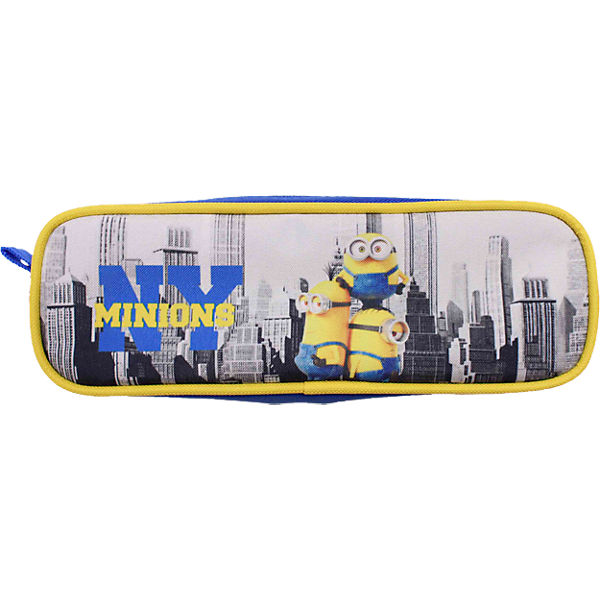 Schlampermäppchen Minions