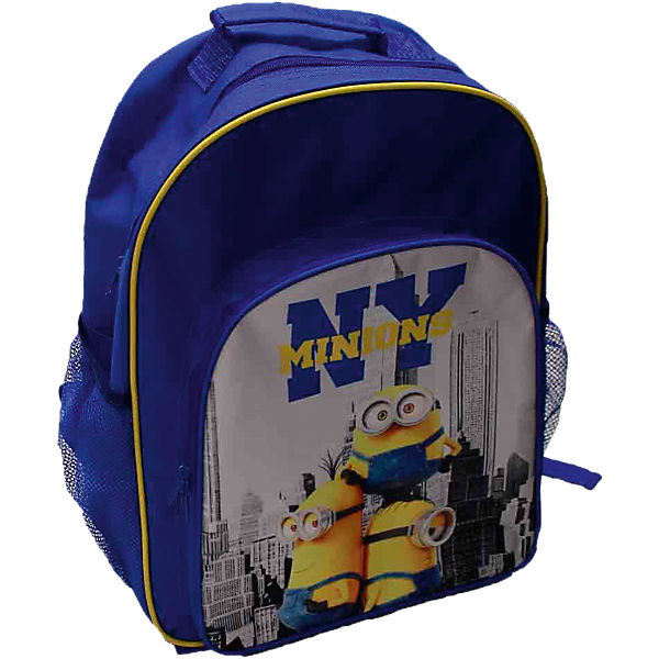 Schulrucksack Minions