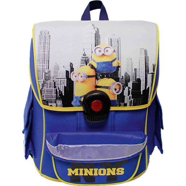 Schulranzen Minions