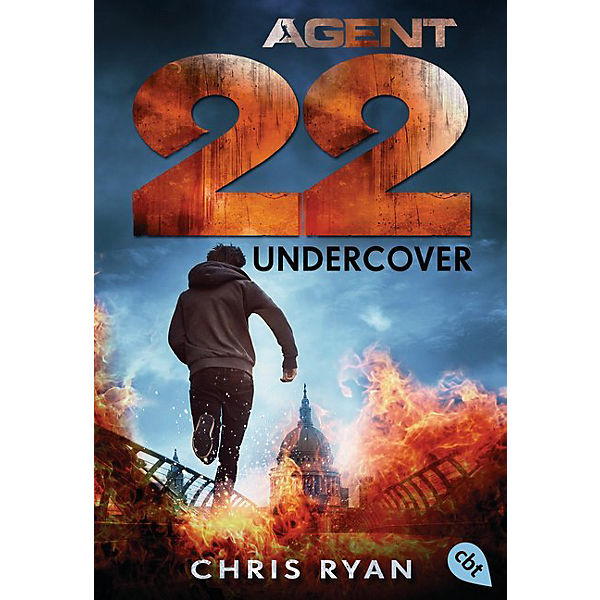 Agent 22: Undercover