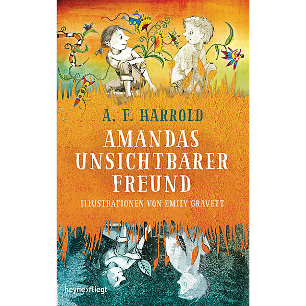 Amandas unsichtbarer Freund