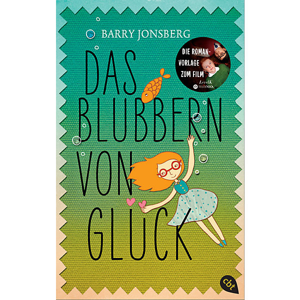 Das Blubbern von Glück