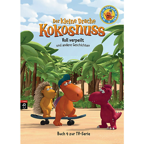 Der kleine Drache Kokosnuss: Voll verpeilt und andere Geschichten