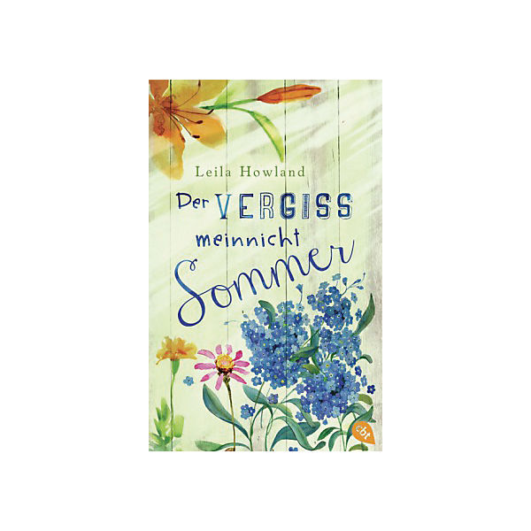 Der Vergissmeinnicht-Sommer