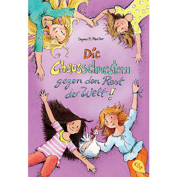 Die Chaosschwestern gegen den Rest der Welt