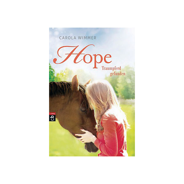 Hope: Traumpferd gefunden