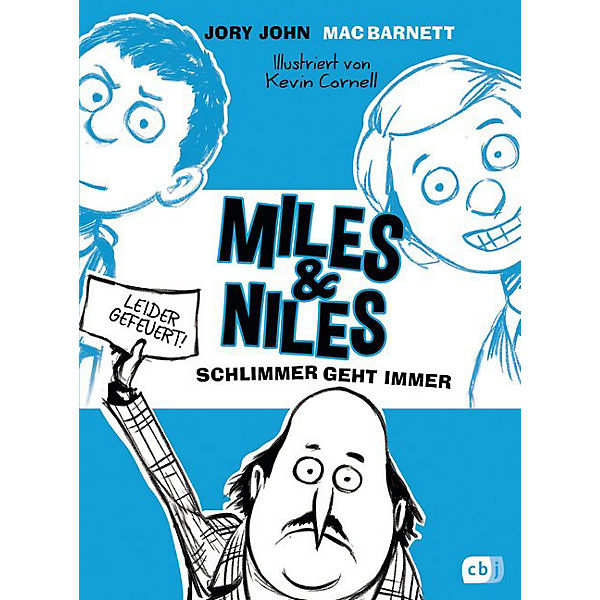 Miles & Niles: Schlimmer geht immer