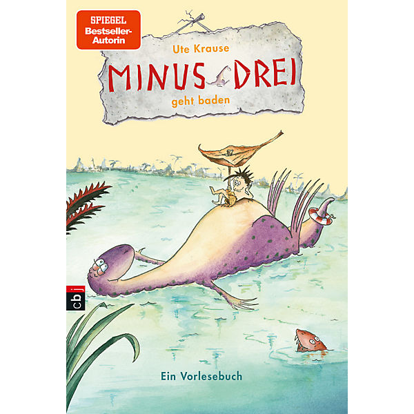 Minus Drei geht baden