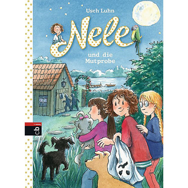 Nele und die Mutprobe